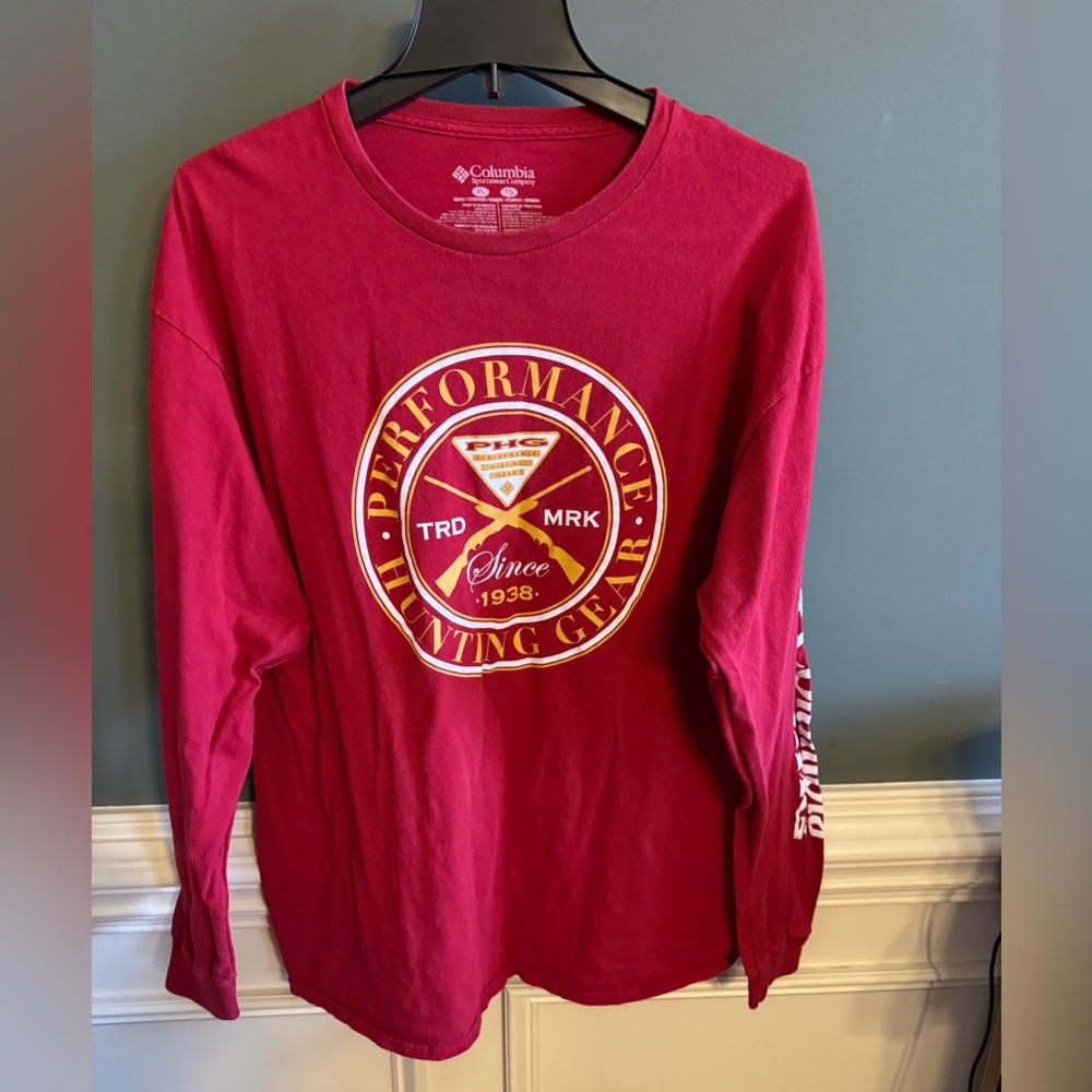 Columbia PHG Long Sleeve T-shirt